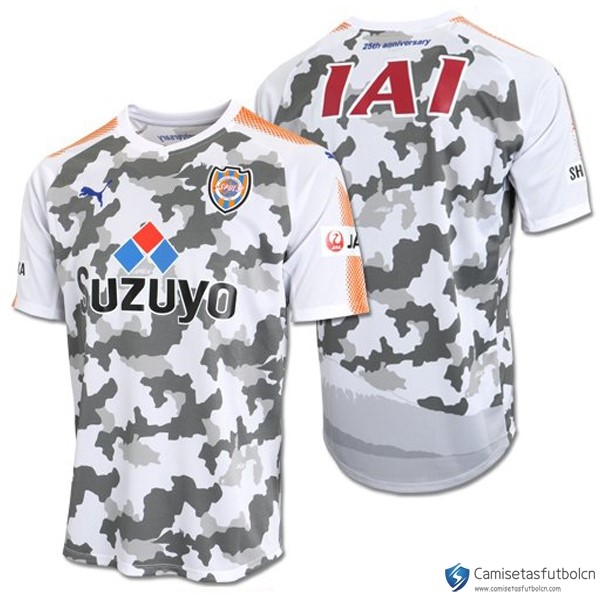 Camiseta Shimizu S Pulse Segunda equipo 2017-18